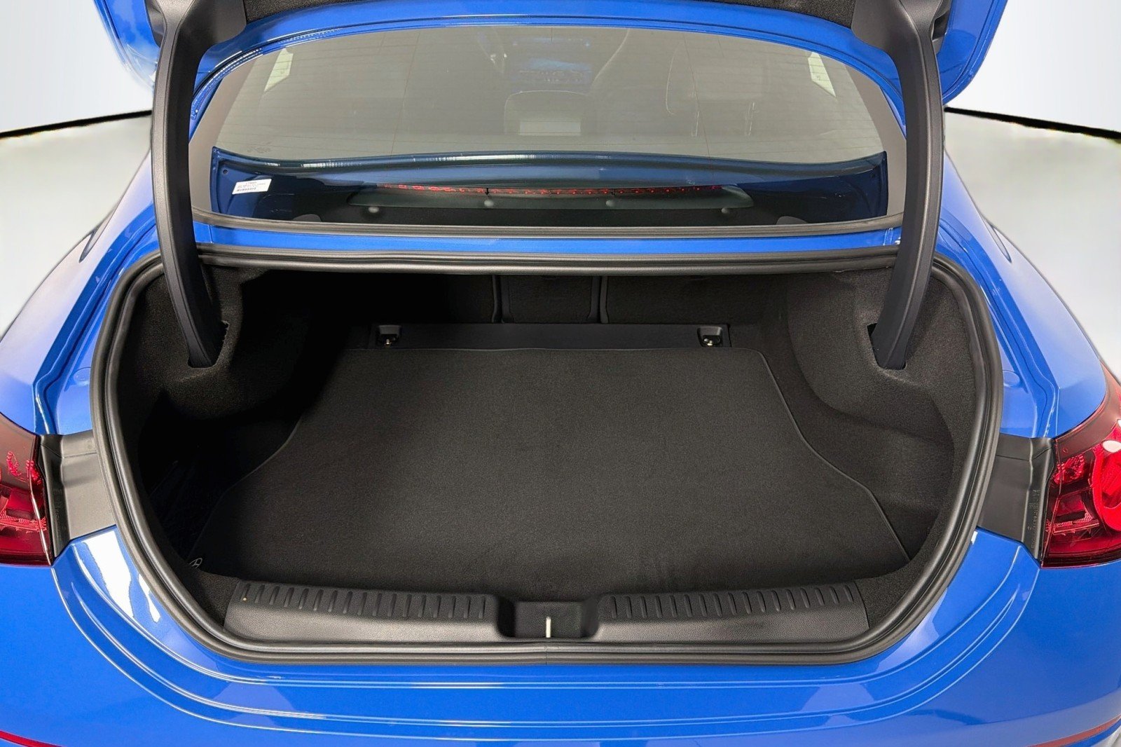 New 2027 Sky Blue Metallic Mercedes-Benz CLA 250+ Electric RWD image 21