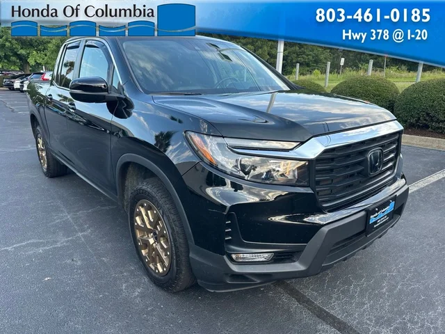 2023 Honda Ridgeline AWD RTL