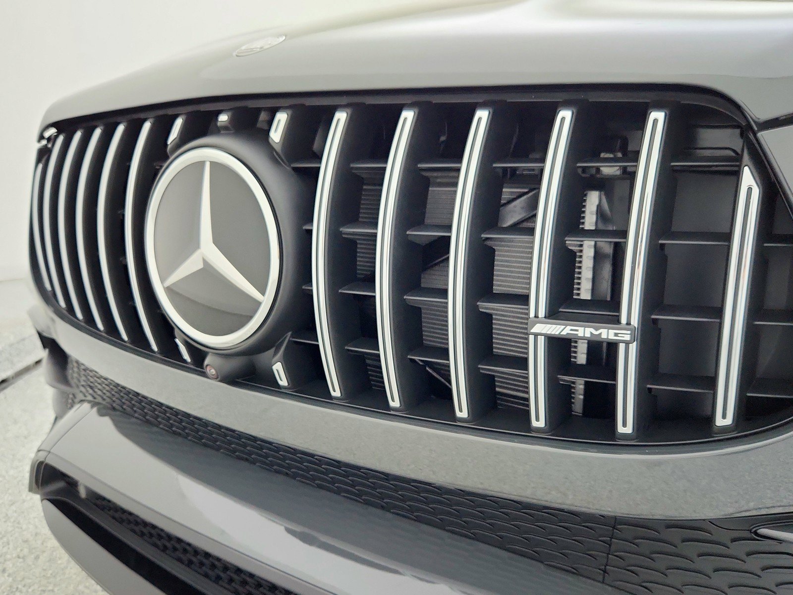 New 2026 MANUFAKTUR Silicon Grey Mercedes-Benz AMG® GLE 63 S 4MATIC+ SUV image 46