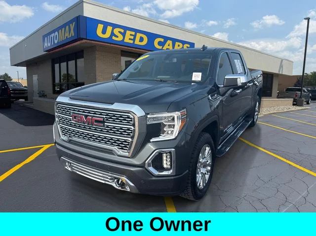 2021 GMC Sierra 1500 Denali