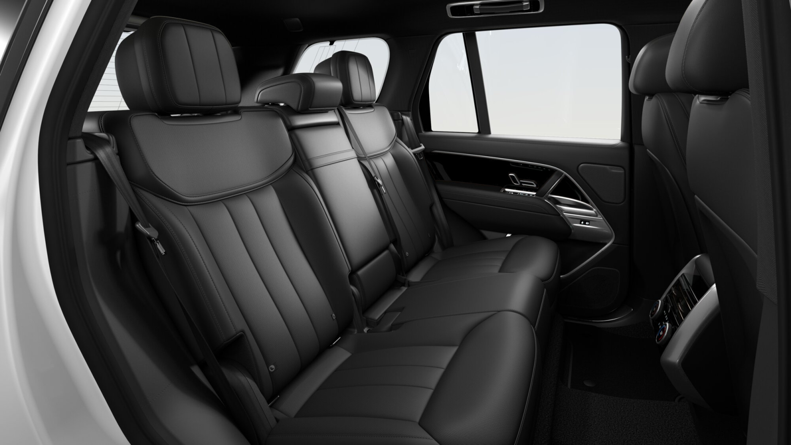 New 2027 Santorini Black LAND ROVER SE 400PS Auto image 7