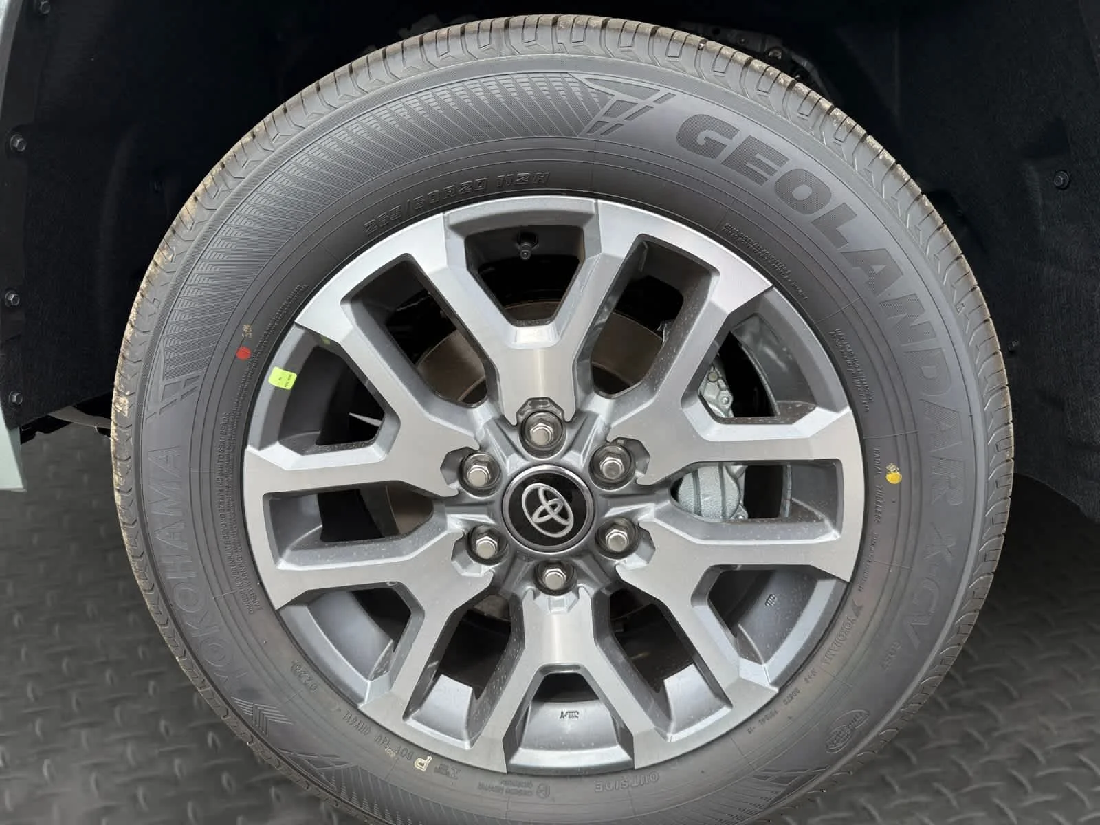 New 2026 Lunar Rock Toyota 1794 Edition i-FORCE MAX image 9