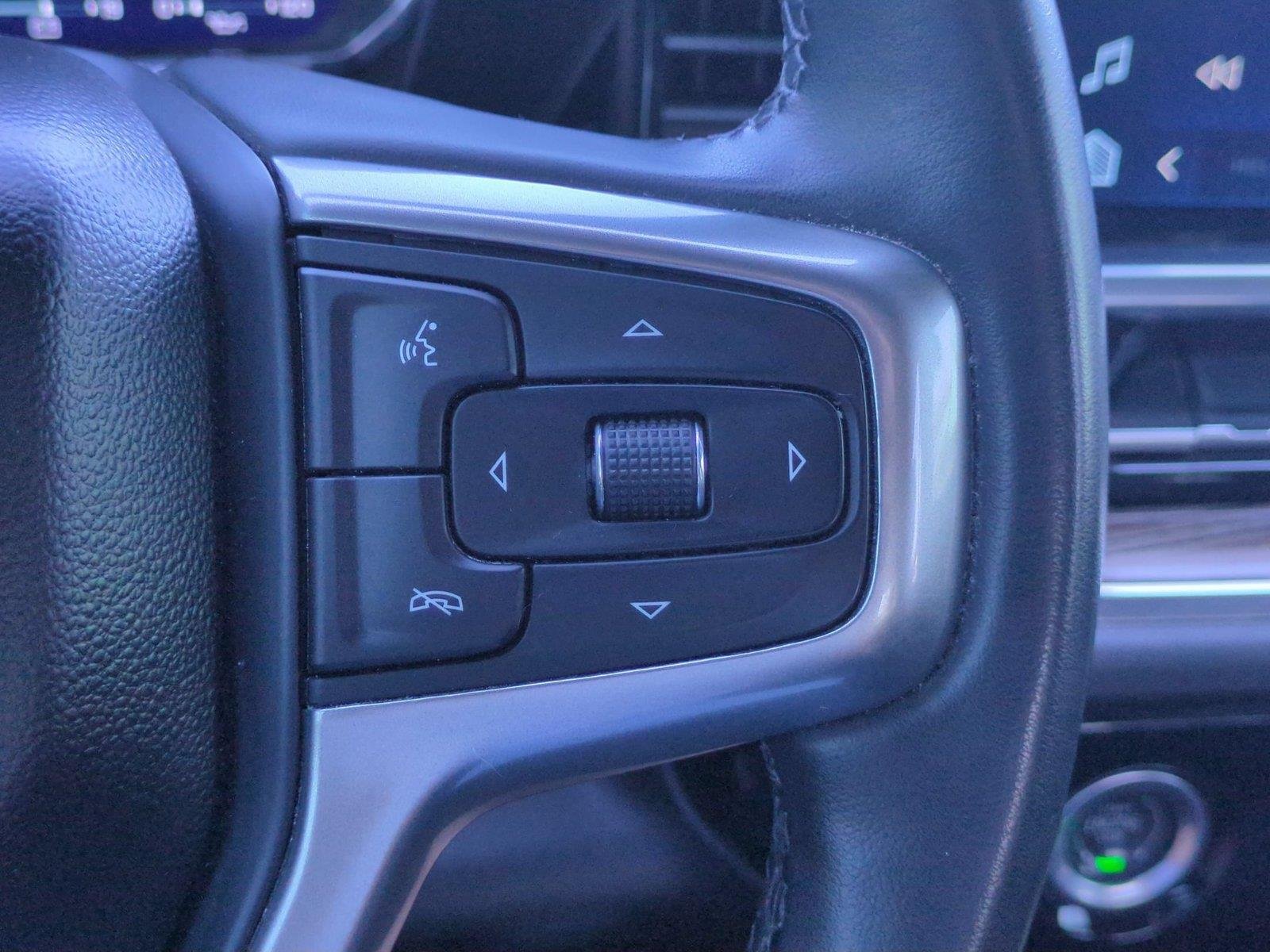 Used 2023 Summit White Chevrolet LT image 20