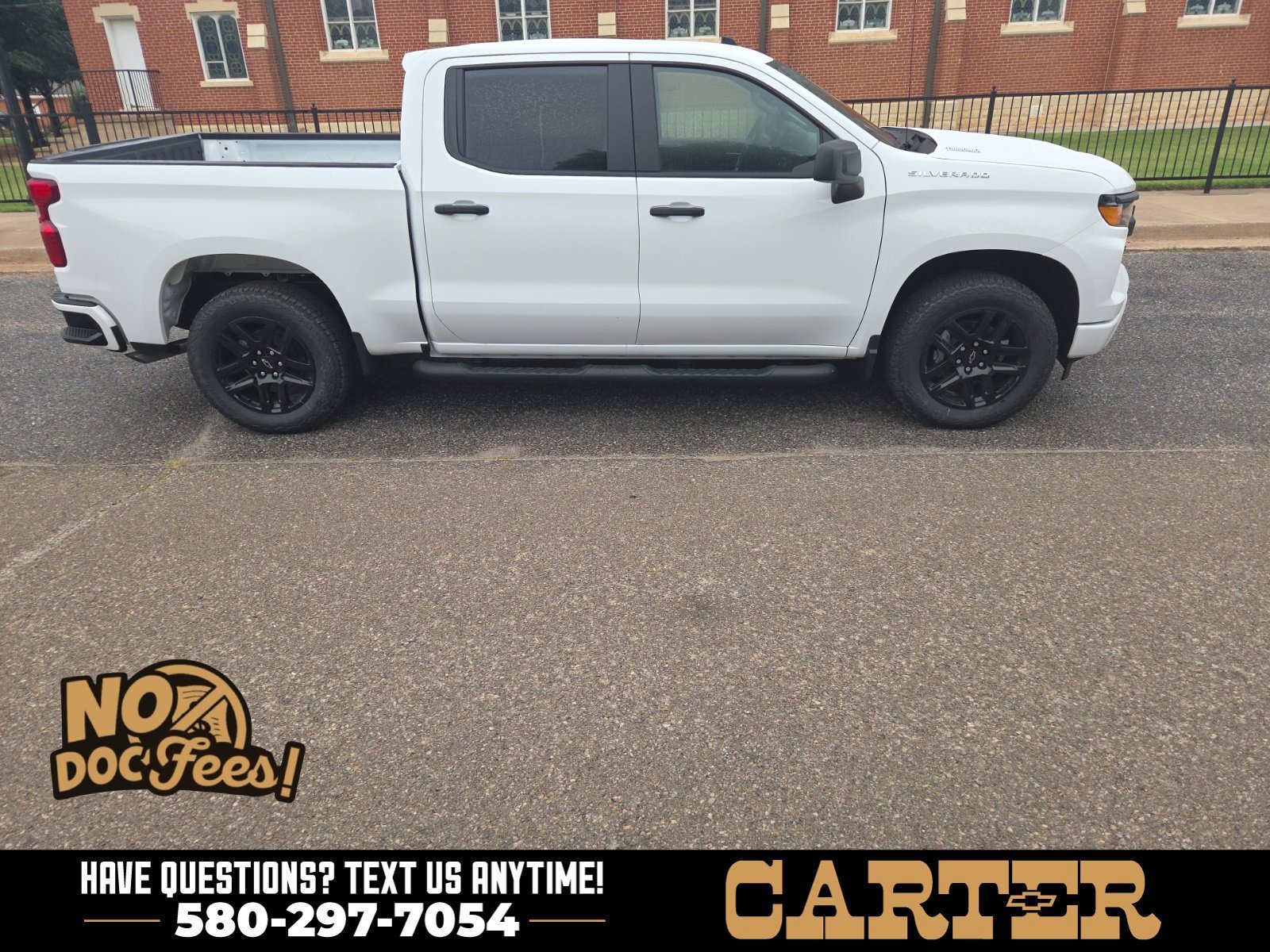 2026 Chevrolet Silverado 1500 Custom - Photo 9