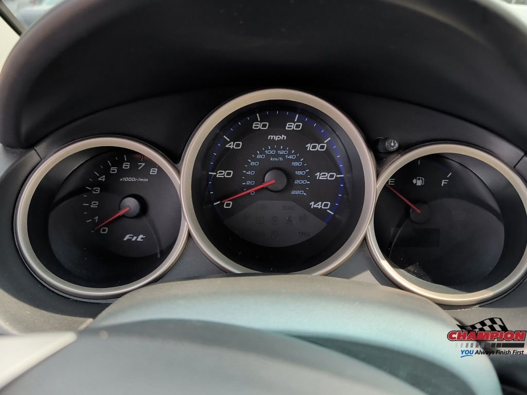 Used 2008 Orange Honda Sport image 22