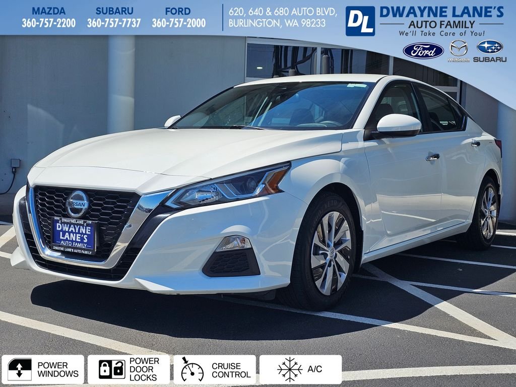 2021 Nissan Altima