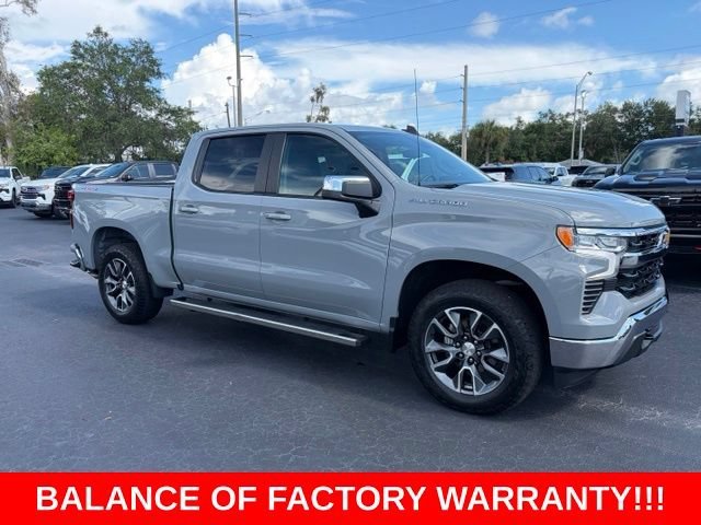 Certified Used 2024 Slate Gray Metallic Chevrolet LT (2FL) image 1