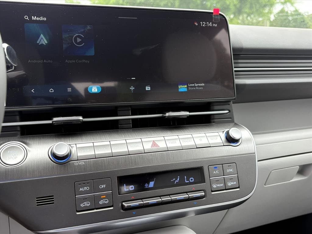 New 2026 Denim Blue Pearl Tn6 Hyundai SEL Sport image 7