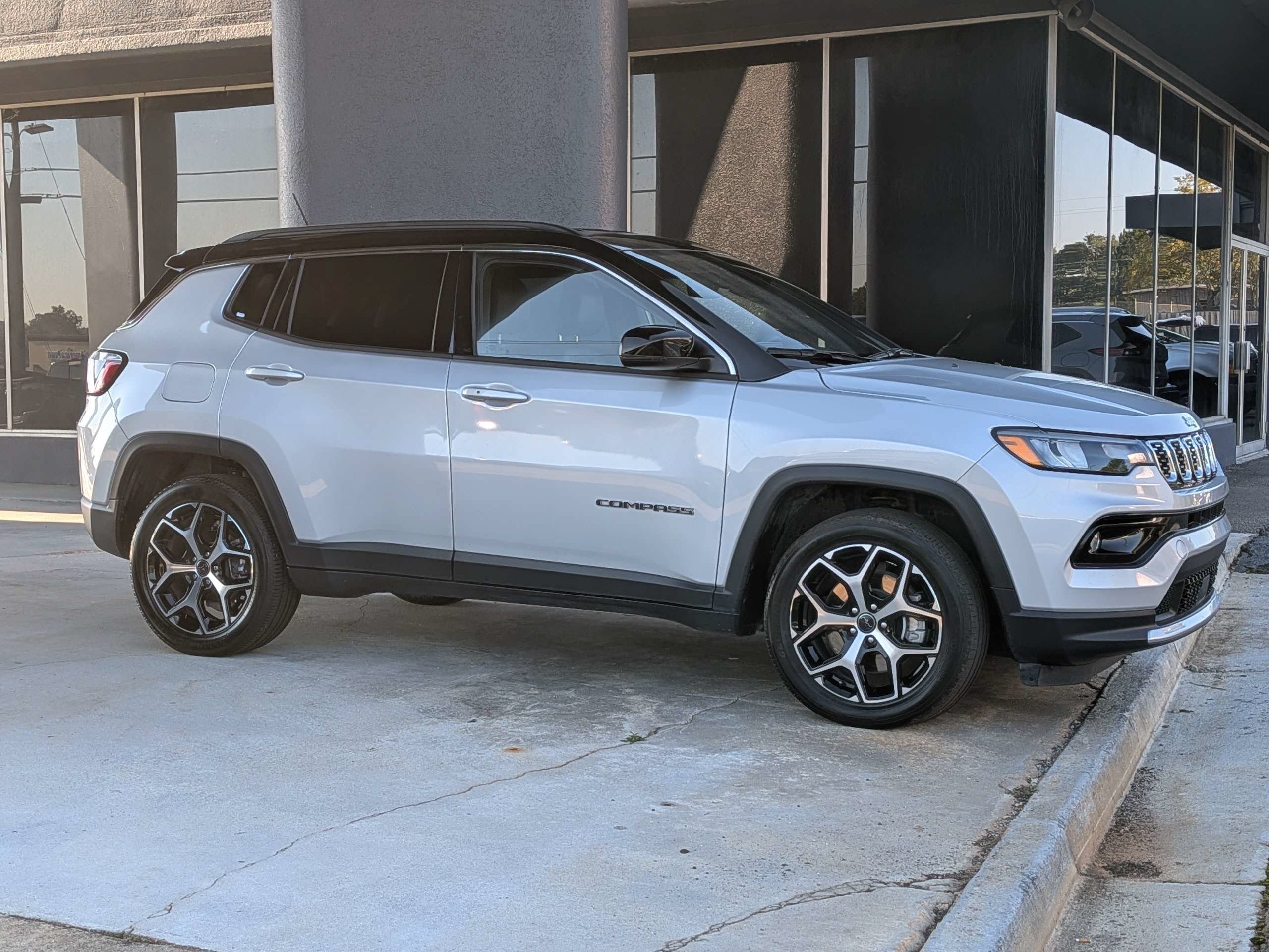 2025 Jeep Compass