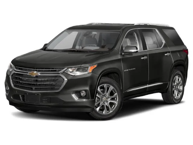 2019 Chevrolet Traverse AWD Premier's photo