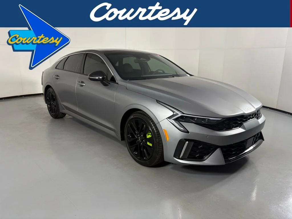 2026 Kia Optima GT FWD's photo