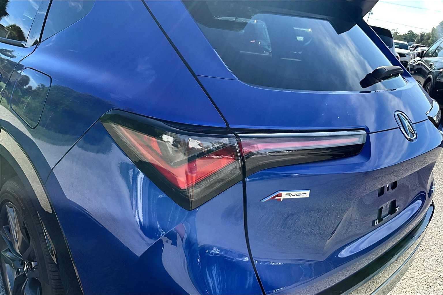 2025 Acura ADX A-Spec Package - Photo 14