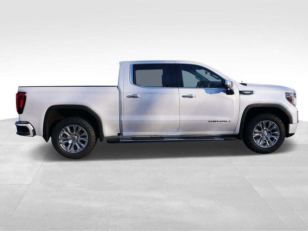 Certified 2020 GMC Sierra 1500 Denali with VIN 1GTU9FET4LZ377606 for sale in Inver Grove Heights, Minnesota