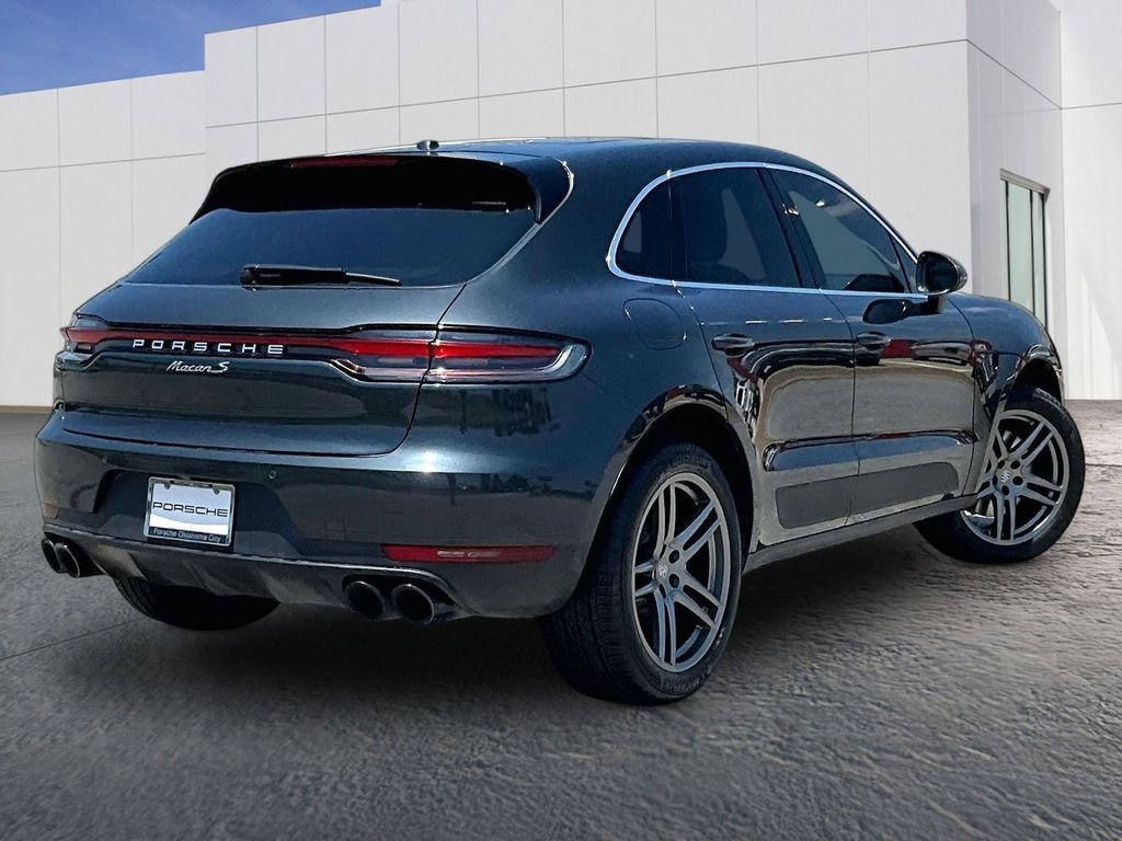 Used 2020 Gray Porsche S image 7