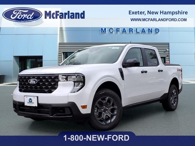 New 2026 Oxford White Ford XLT image 1