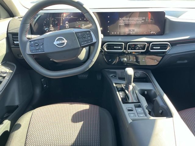 New 2026 Gun Metallic Nissan SR image 12
