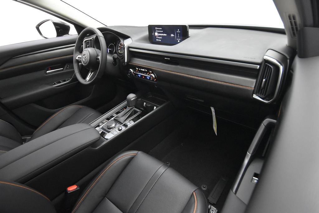 New 2026 Polymetal Gray Metallic Mazda Premium Plus AWD image 30