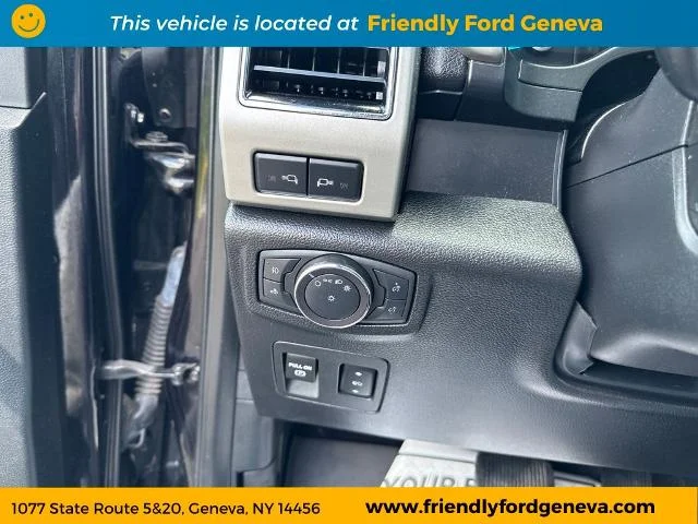 Used 2020 Black Ford Lariat image 19