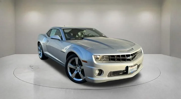 2010 Chevrolet Camaro