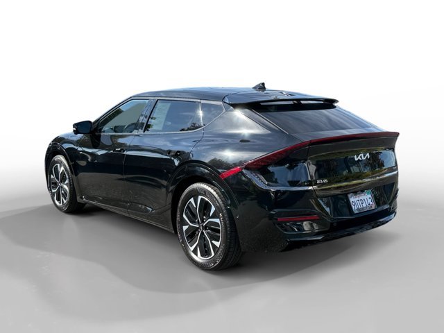 Certified Used 2022 Aurora Black Kia GT-Line image 3