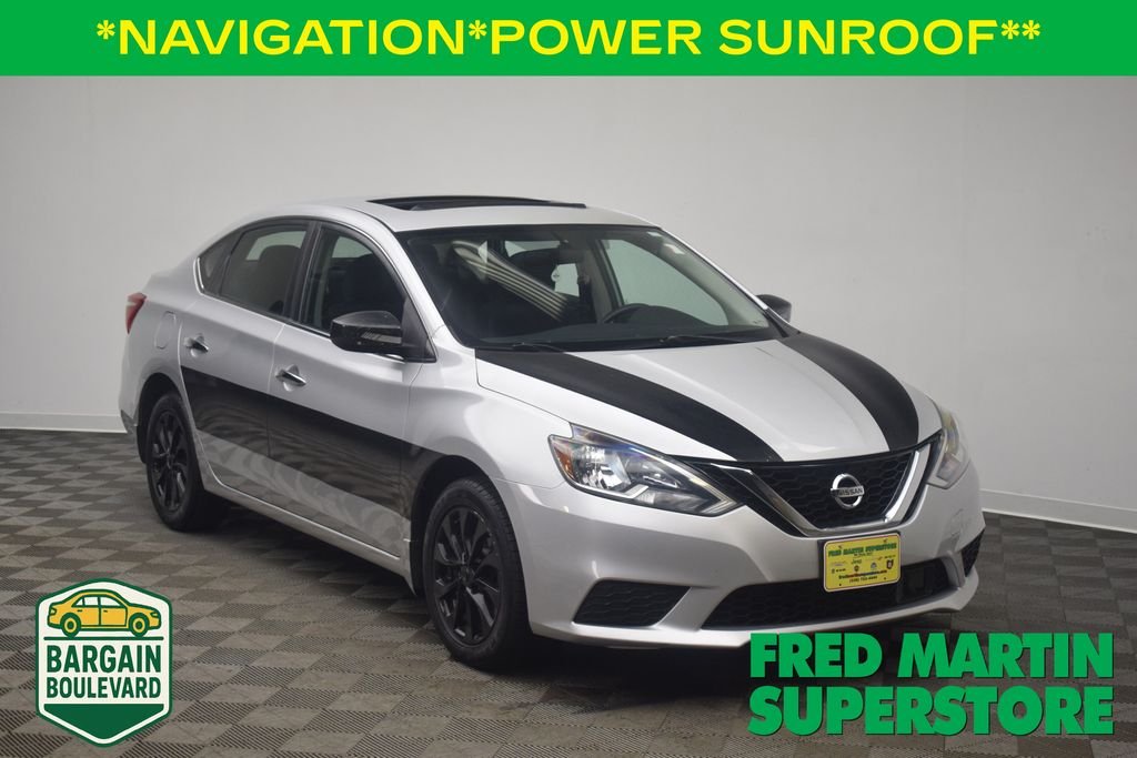 2018 Nissan Sentra