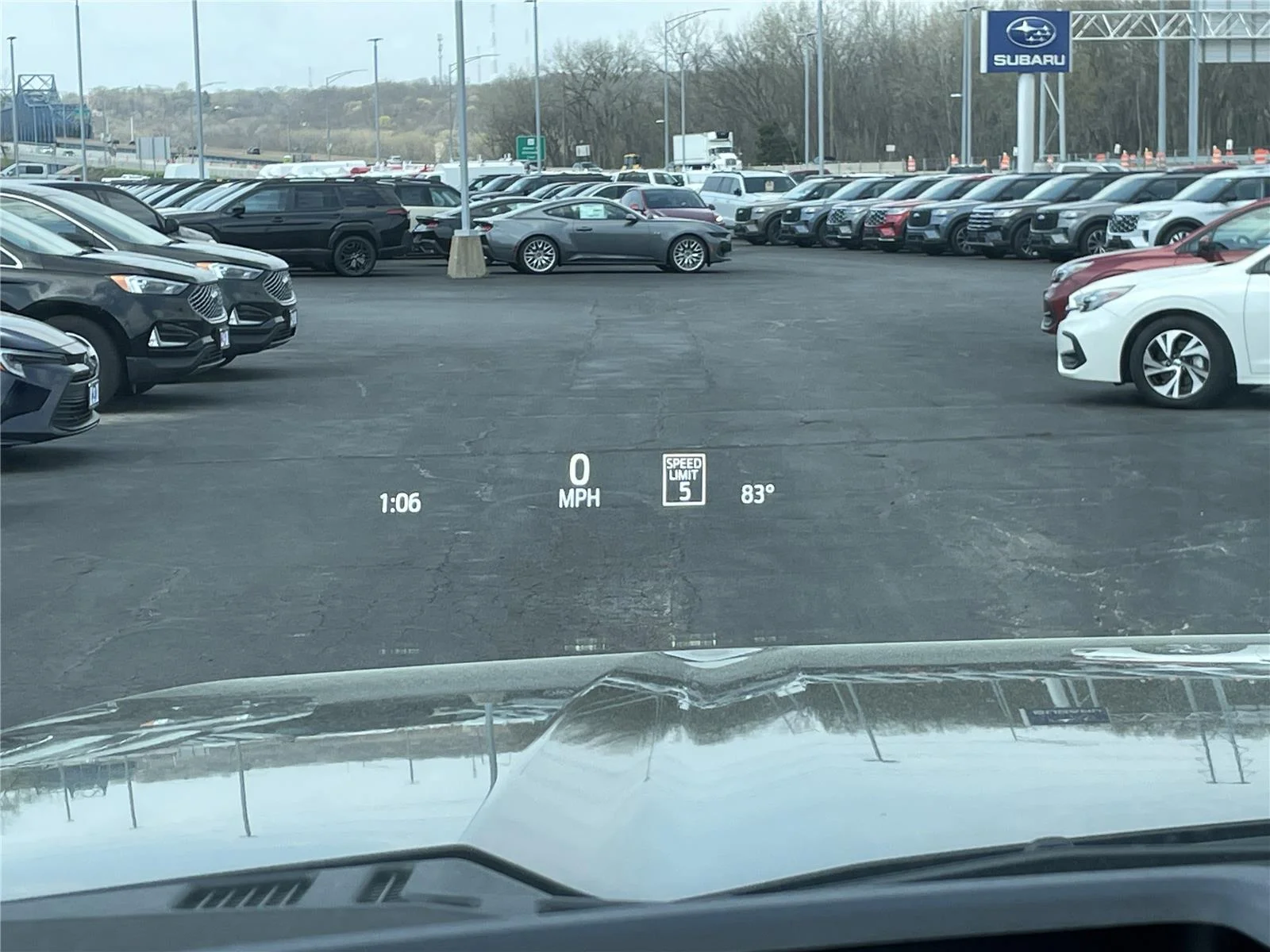 New 2026 Agate Black Metallic Ford Platinum image 40