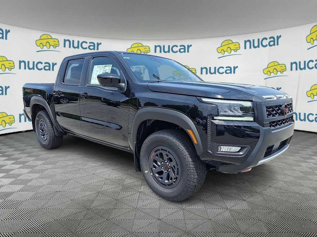 2026 Nissan Frontier