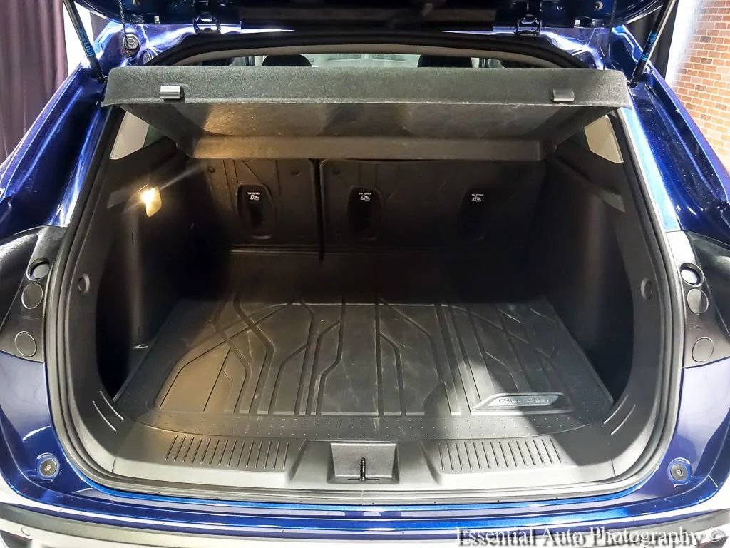 Used 2024 Blue Glow Metallic Chevrolet LT image 25