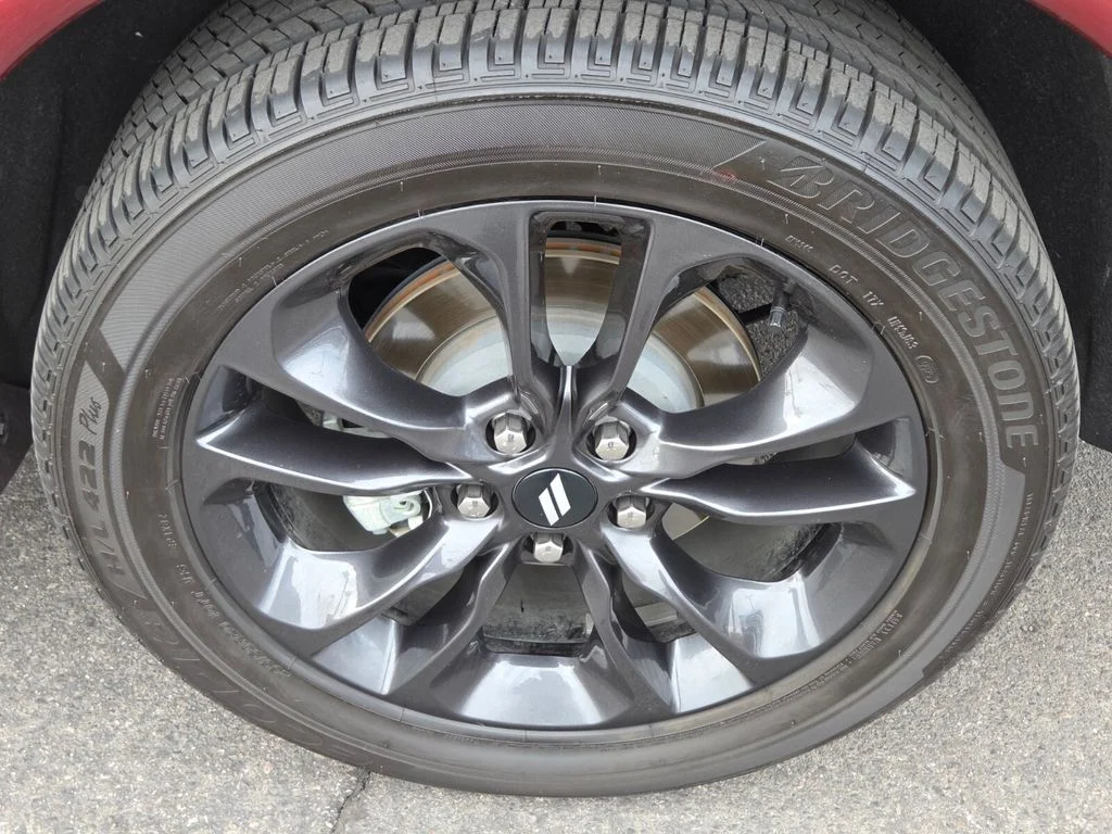 Used 2025 Red Dodge R/T image 11