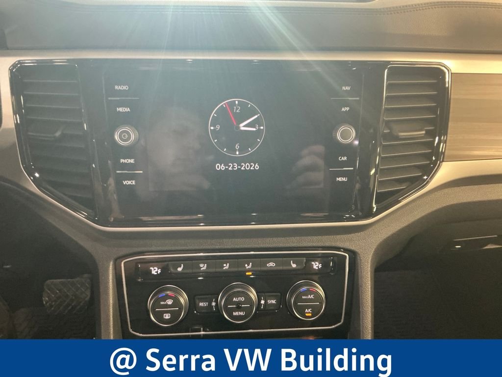 Used 2023 Gray Volkswagen SEL image 21