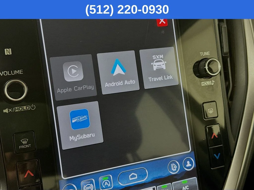 Used 2024 Black Subaru Premium image 16