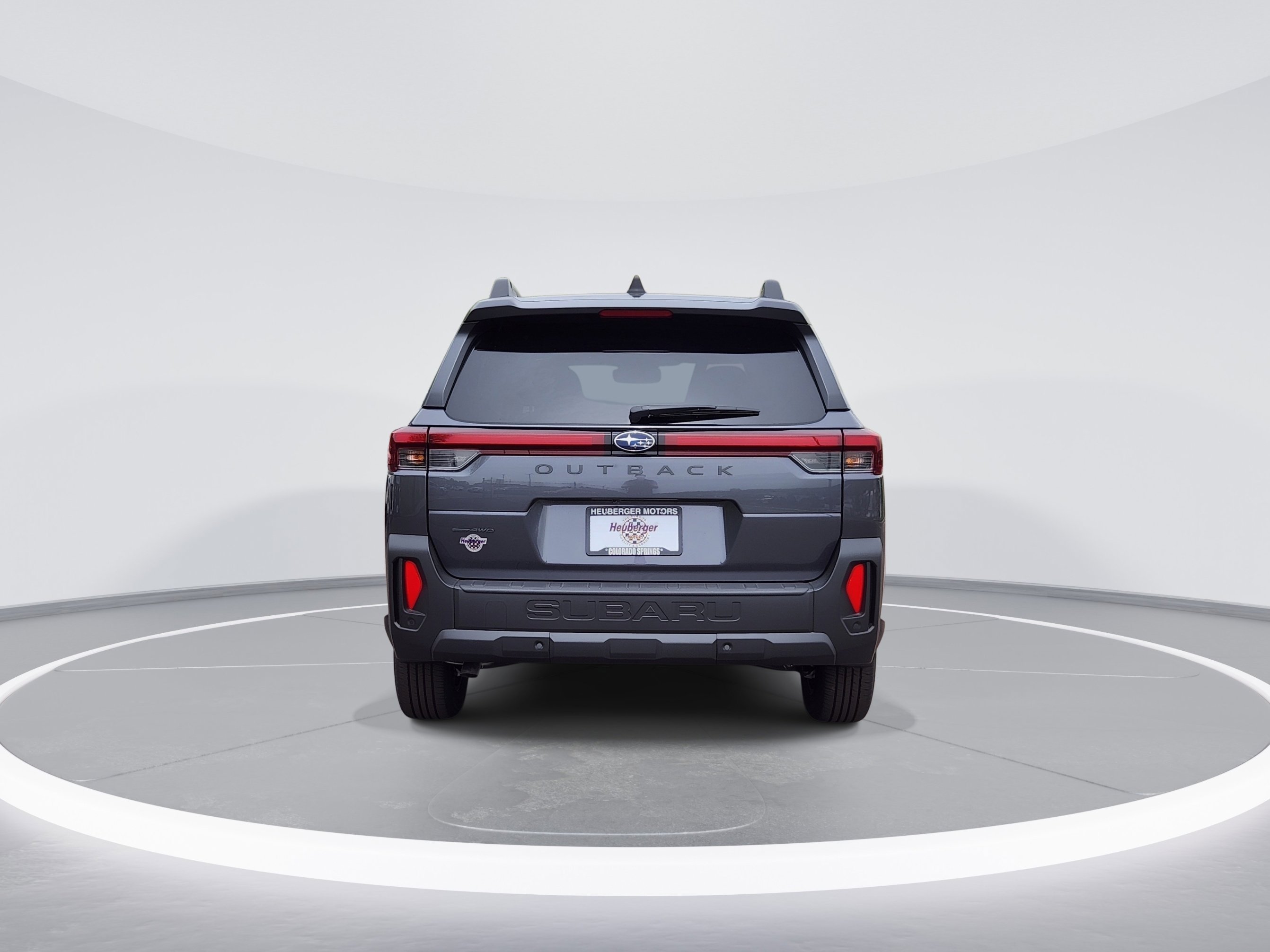 New 2026 MAGNETITE GRAY METALLIC Subaru Limited image 6