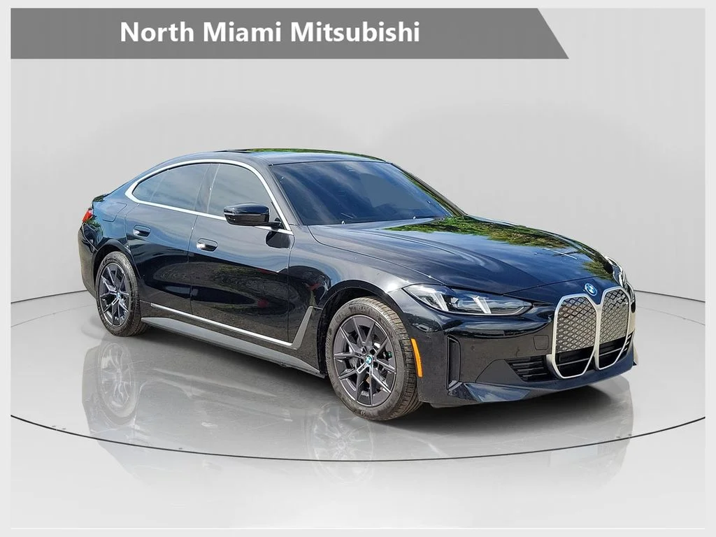 2025 BMW i4