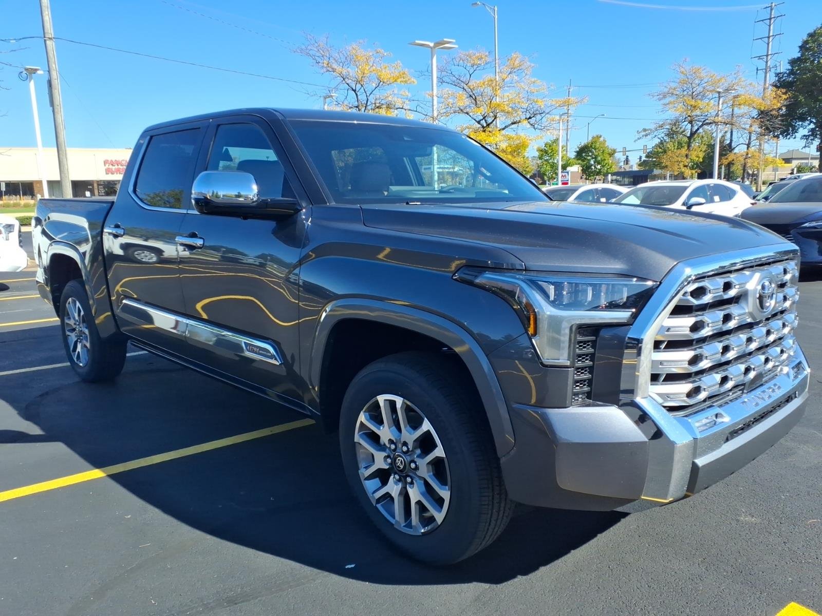 2026 Toyota Tundra 1794 Edition