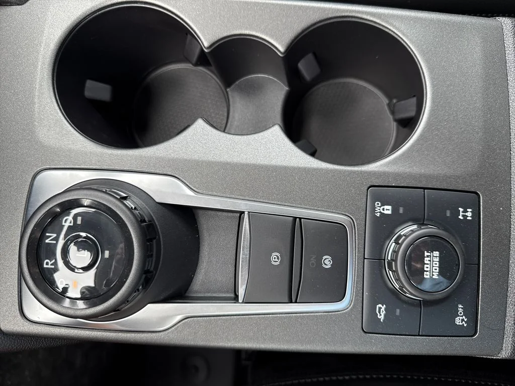 New 2025 Gray Ford Outer Banks image 31