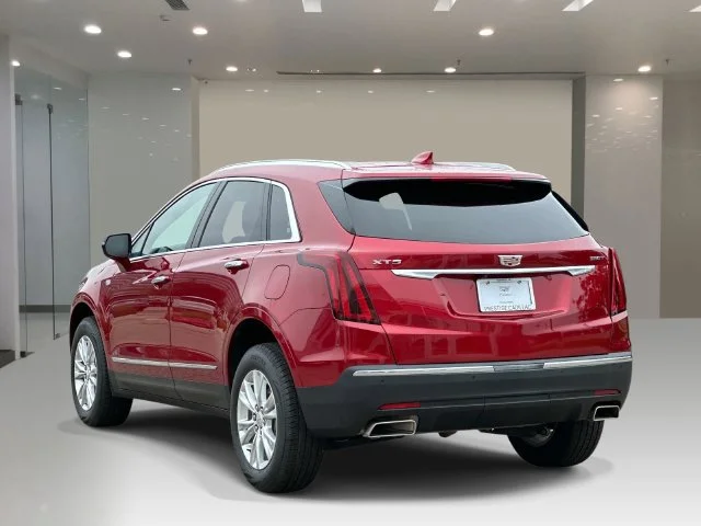 Used 2024 Red Cadillac Luxury image 4