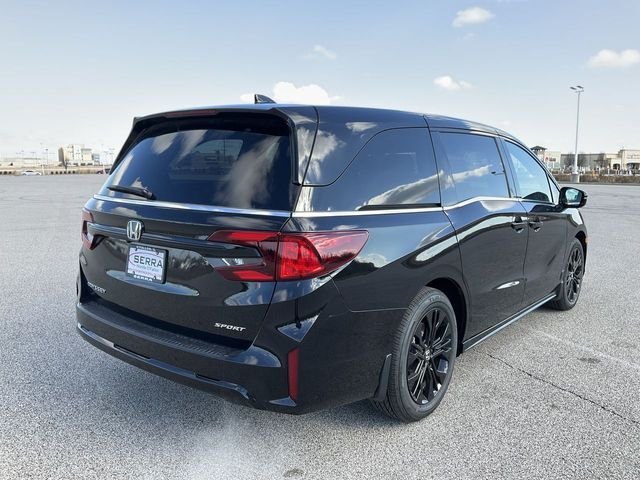 2026 Honda Odyssey Sport L - Photo 14