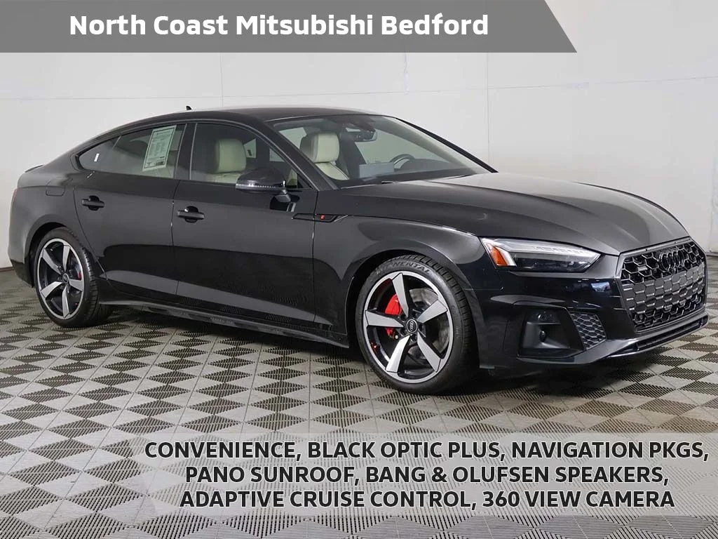2023 Audi A5 Sportback 45 Premium Plus quattro S tronic's photo