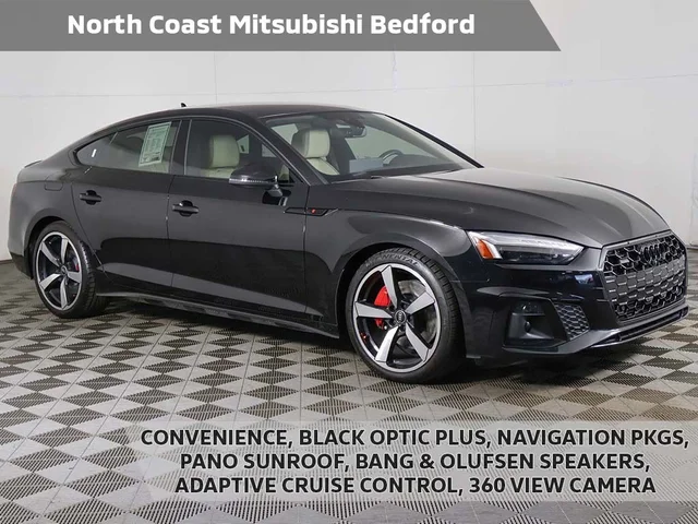 2023 Audi A5 Sportback 45 S line Premium Plus