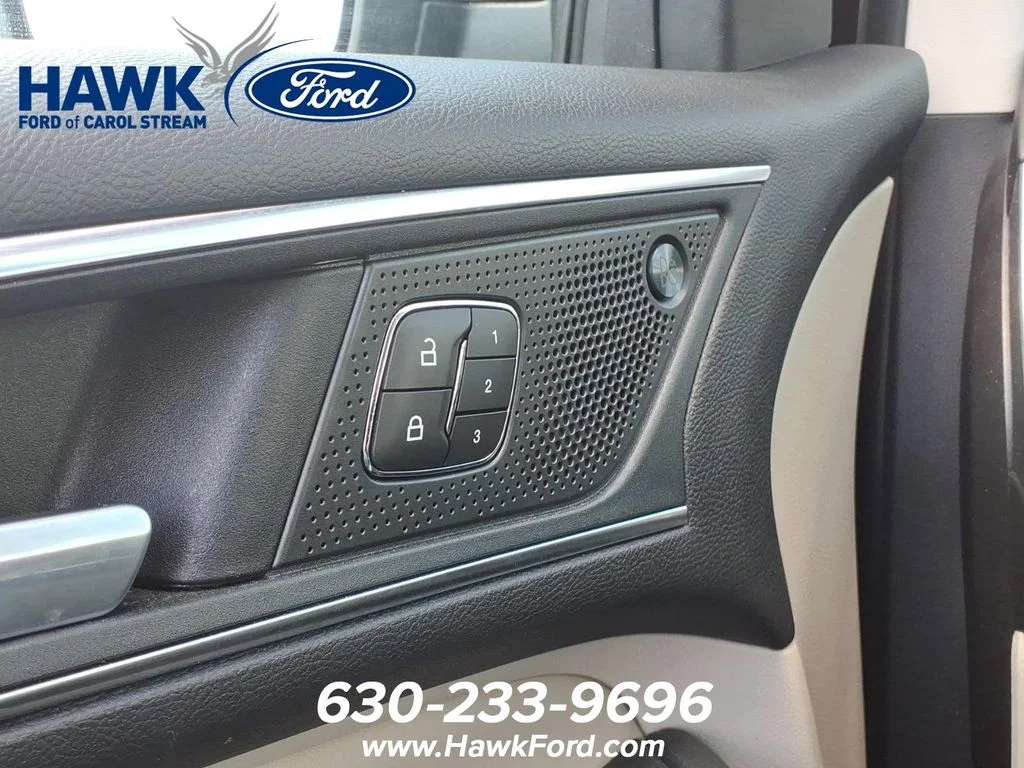 Used 2021 Burgundy Ford Titanium image 17