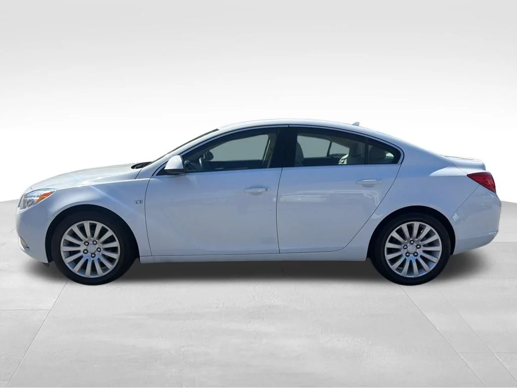 Used 2011 White Buick CXL image 2