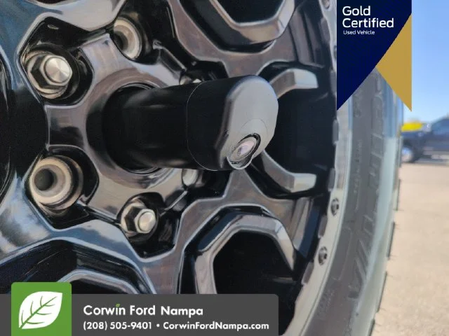 Certified Used 2023 Silver Ford Wildtrak image 29