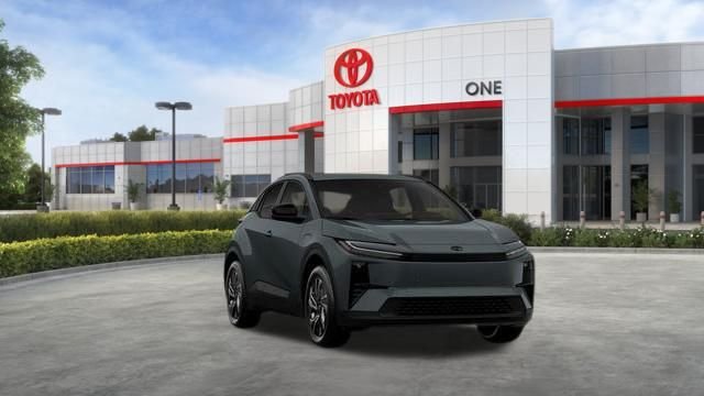 New 2026 Overcast Toyota  SE image 20