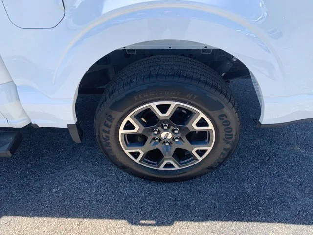 Used 2024 White Ford STX image 29