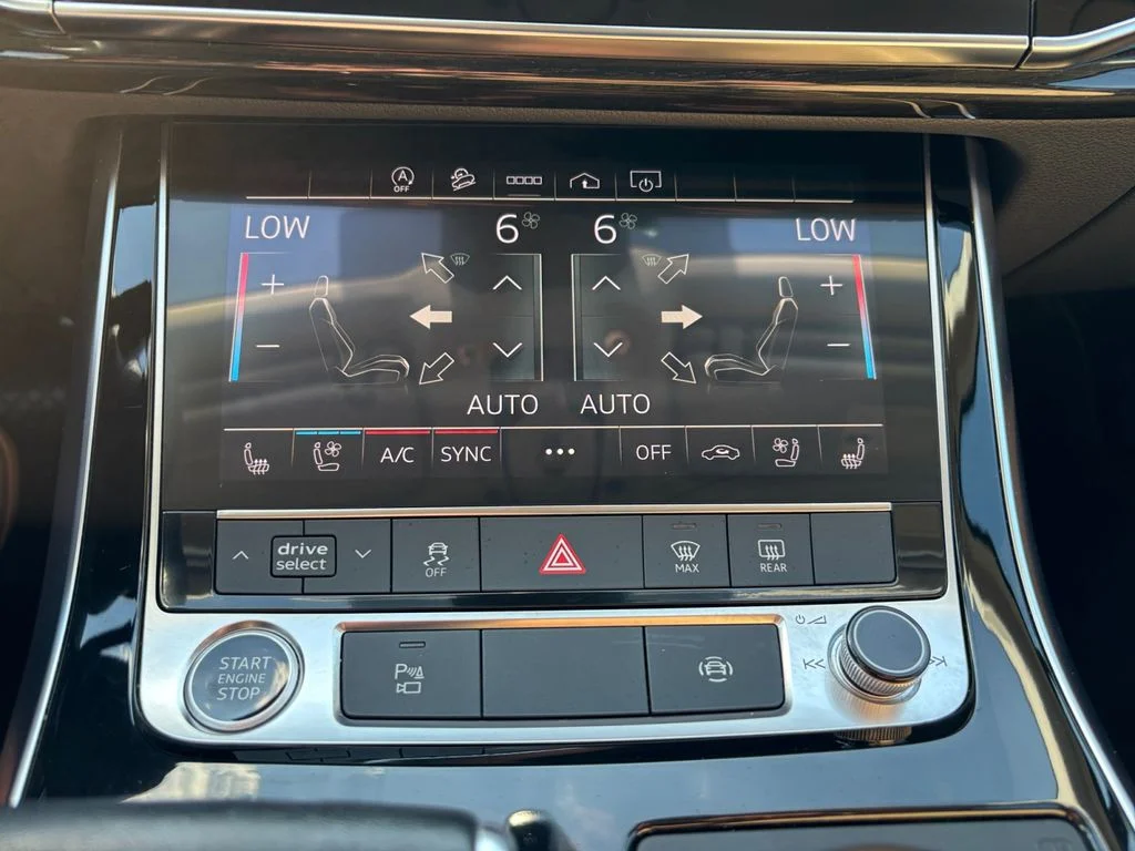 Used 2023 White Audi 45 Premium Plus image 57