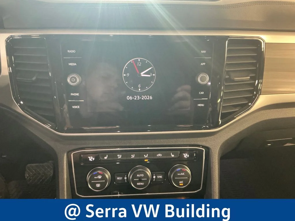 Certified Used 2023 Gray Volkswagen SEL image 21