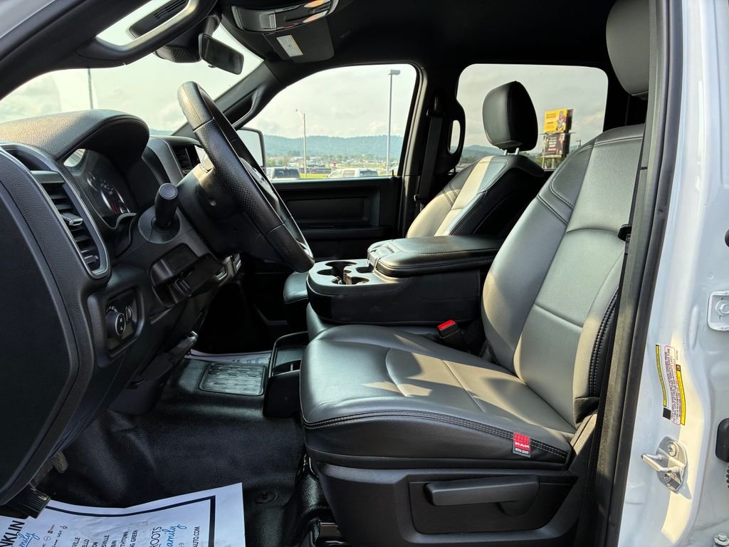 Used 2025 White Ram Tradesman image 8