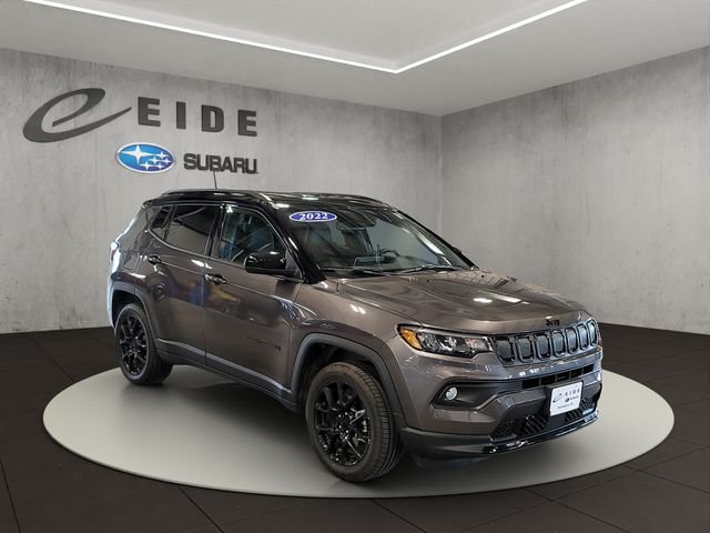 2022 Jeep Compass Altitude 4X4's photo