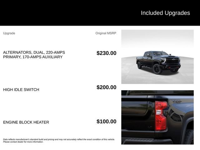 Certified Used 2026 Black Chevrolet LT image 15