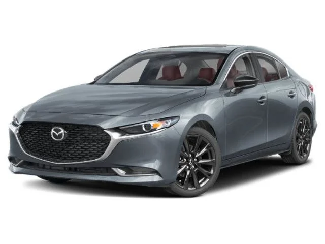 2026 Mazda Mazda3